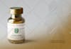 design premium vial label design , medicine box or supplement packaging
