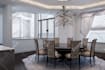 interior design luxury projects with 3d rendering