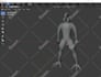 fix your 3d model, doing a retopology