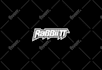 design dj, edm, producer, music, band logo in text style