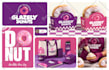 do brand logo design and branding kit with brand identity