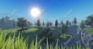 make a realistic terrain map in roblox