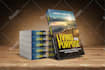 do fantasy book cover, thriller book cover design