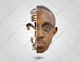 create text portraits from your photos
