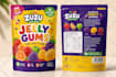 do product packaging design, label design, pouch design, bottle and box design