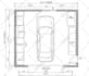 architect of city permit drawings, 2d floor plan, blueprints and 3d rendering