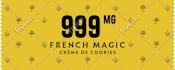 design label, bag, box, bottle or pouch packaging