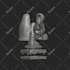 create 3d printable character statue or action figure sculpt for 3d printing