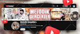 design awesome channel art for youtube banner