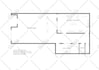 create professional 2d floor plan in cad