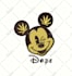 do embroidery digitizing logo into dst,emb,pes in half hour