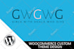 convert html into responsive wordpress theme or site