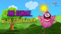 create kids learning videos