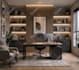 do interior, exterior, landscape backyard design,  sketchup 3d rendering