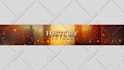 design youtube banners and logo