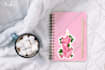 design cute illustrations for your stickers