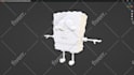 create 3d characters and cartoon models in blender