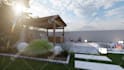 do landscape design, backyard, garden, exteriors