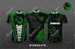 do sublimation jersey or esport jersey design