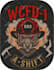 design military, police, security and tactical logo patch badge