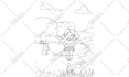make coloring books for kids