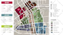 design a custom 3d isometric or 2d map illustration