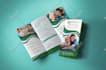 do a professional trifold brochure, bifold brochure and flyer design