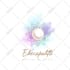 do watercolor mandala or geometry mystical design