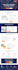 design modern, responsive agency website UI UX using figma
