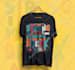 do bulk t shirt designs for merch, teespring and printfull