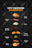 design eye catching food image for customers