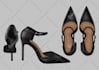 create custom shoe design or custom bag  design as you wishes