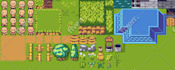 create pixel art rpg tileset map sprite sheet game assets character animation