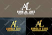 do modern minimalist custom luxury logo design and redesign