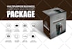 design creative product packaging and gift box
