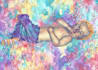 paint an authentic hand painted watercolor portrait from your photo