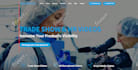 create a custom website for you