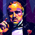 make your photo into a wpap style