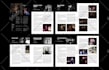 design a professional brochure in affinity publisher