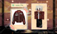 make a custom minecraft skin for you