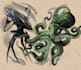 create a unique tattoo sketch for you