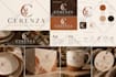 create a professional minimalist business logo design and branding
