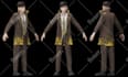 design 3d model character with blender texturing hardsurface sculpt game asset