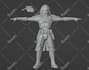 create 3d anthro furry vrchat avatar custom vtuber model fursona vrc character