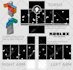 design you custom roblox 2d clothes and shirts