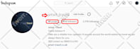 do your instagram marketing