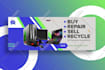 design professional website banners