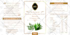 design packaging label, jar label and bottle label