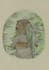 make an illustration with beatrix potter vibes