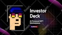 design powerpoint presentation, pitch deck, investor deck, marketing deck